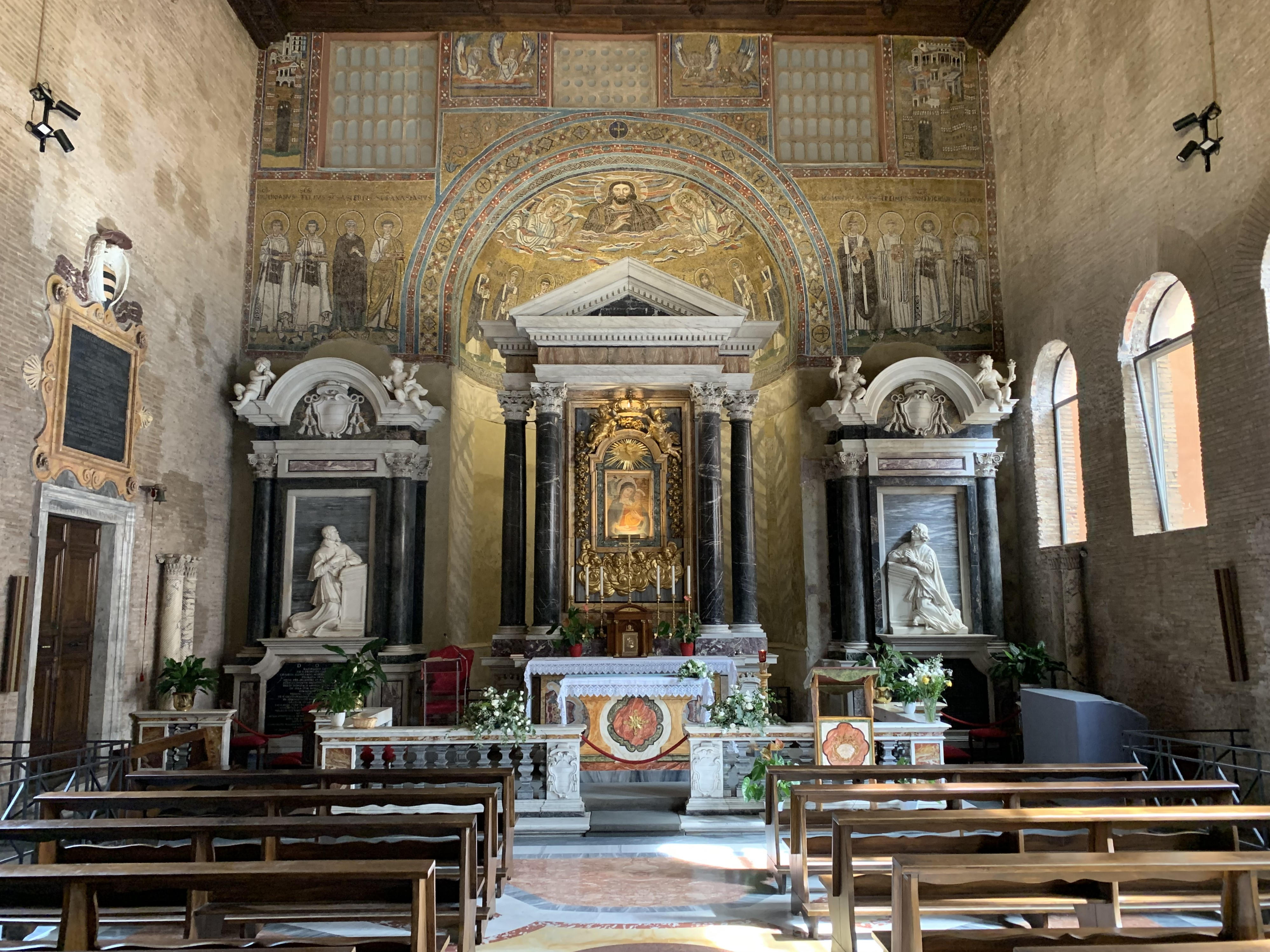 Roman churches